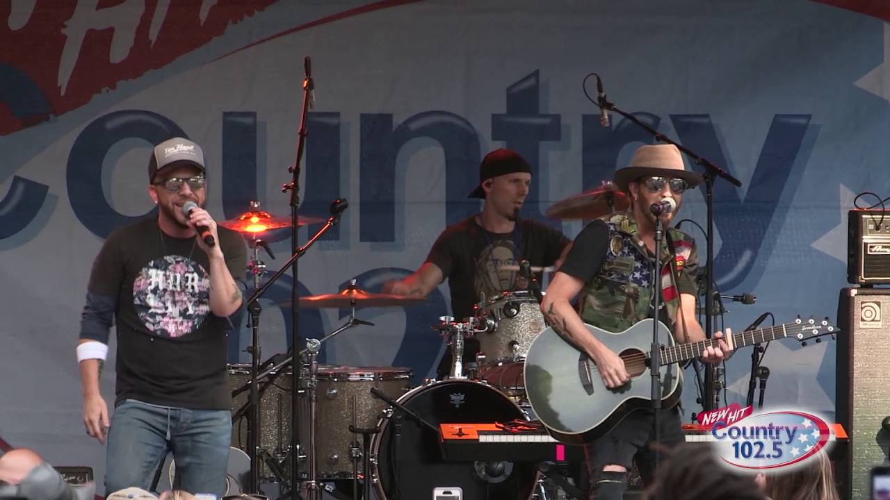 LOCASH - I Know Somebody
