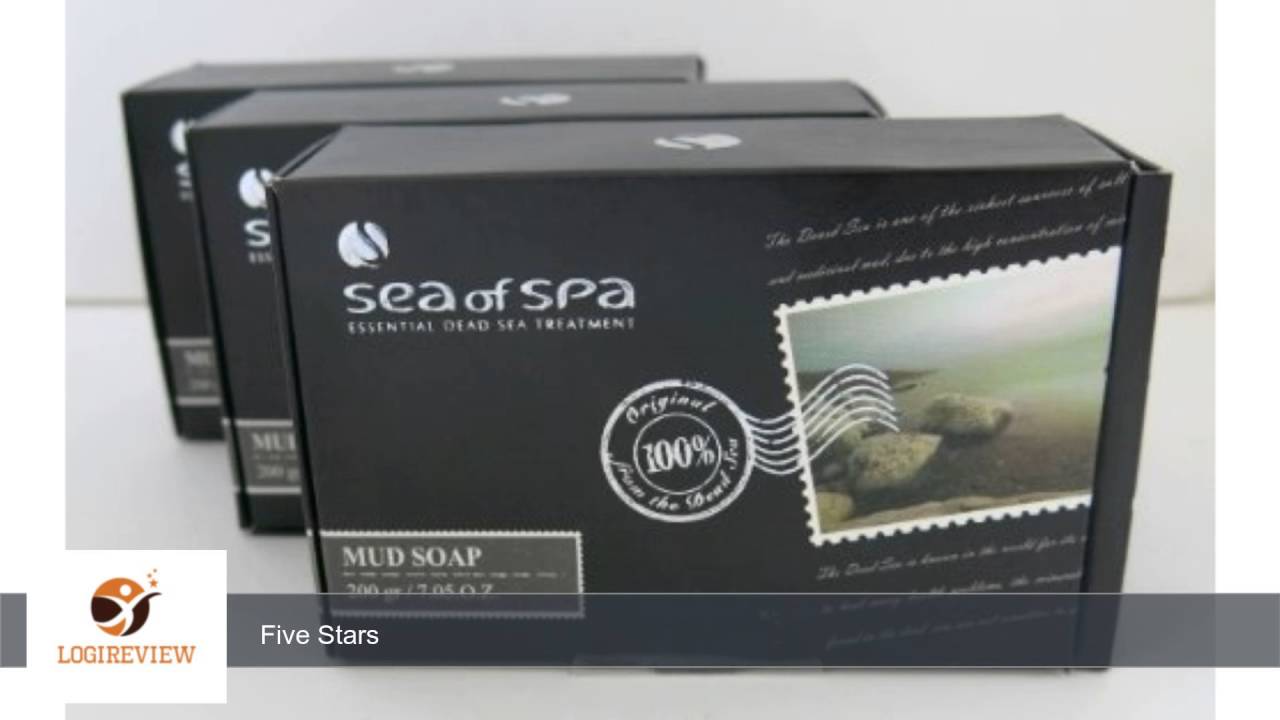 Dead Sea Mud Soap 3 Units | Review/Test