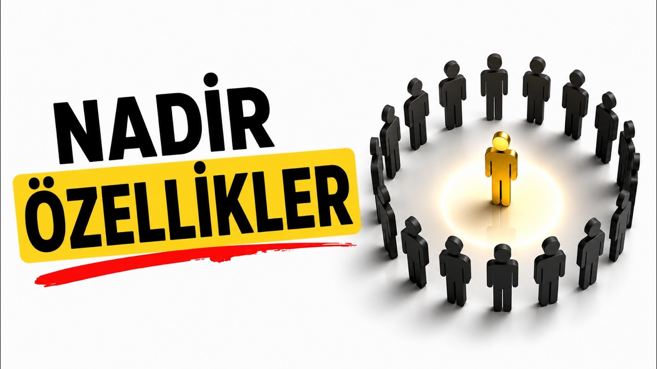 Az Arkadaşı Olan İnsanların Sahip Olduğu 5 Nadir Psikolojik Özellik
