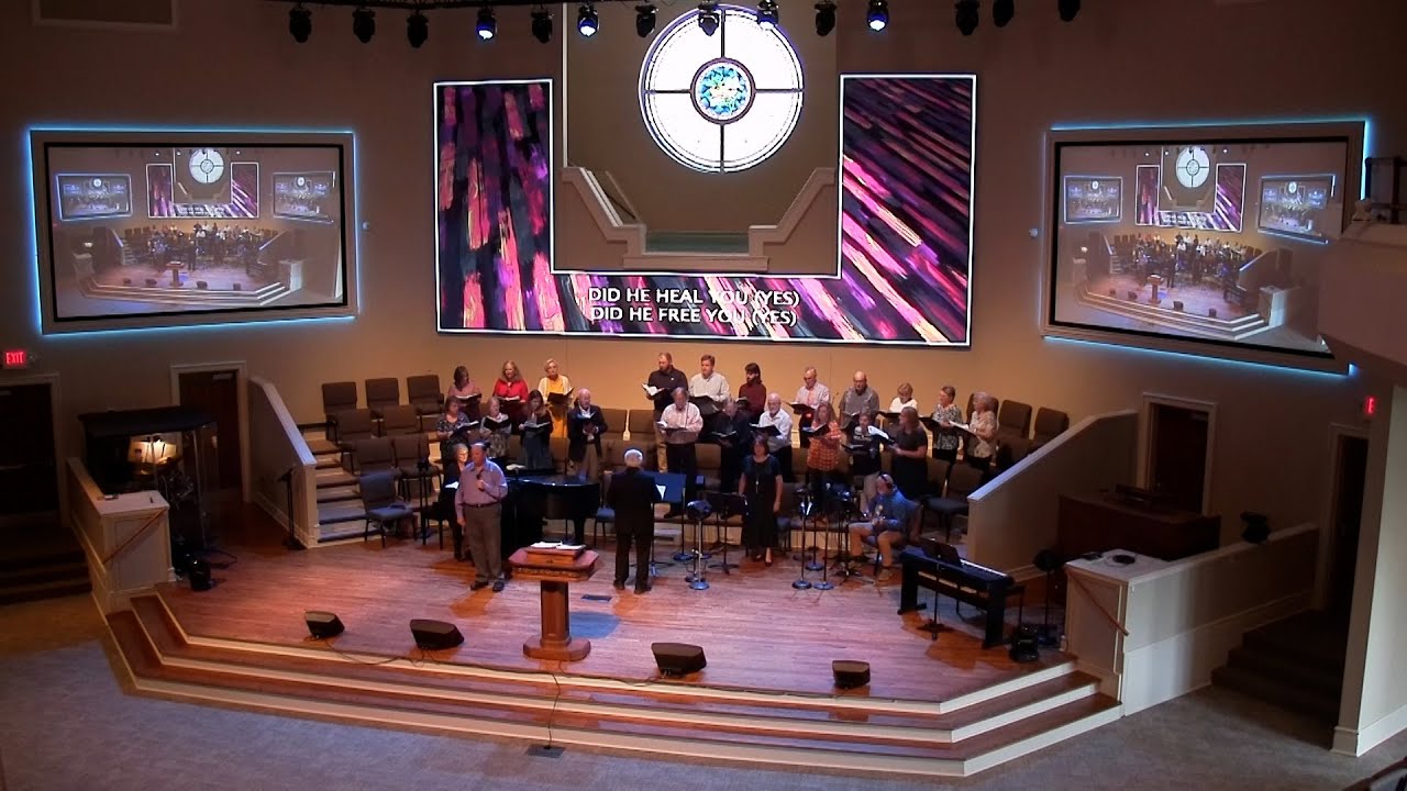 Sunday Service - 9/8/2024