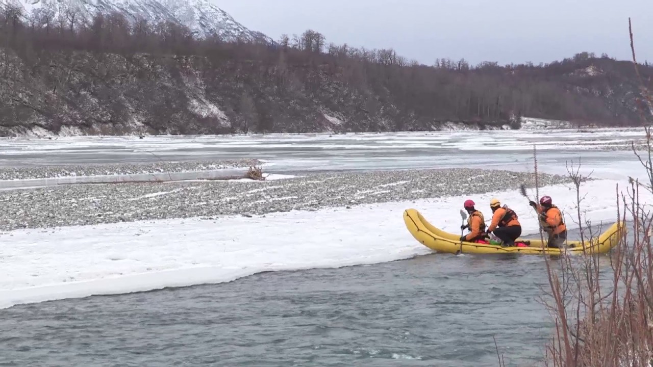 Reindeer Rescue Part 1(media cuts)