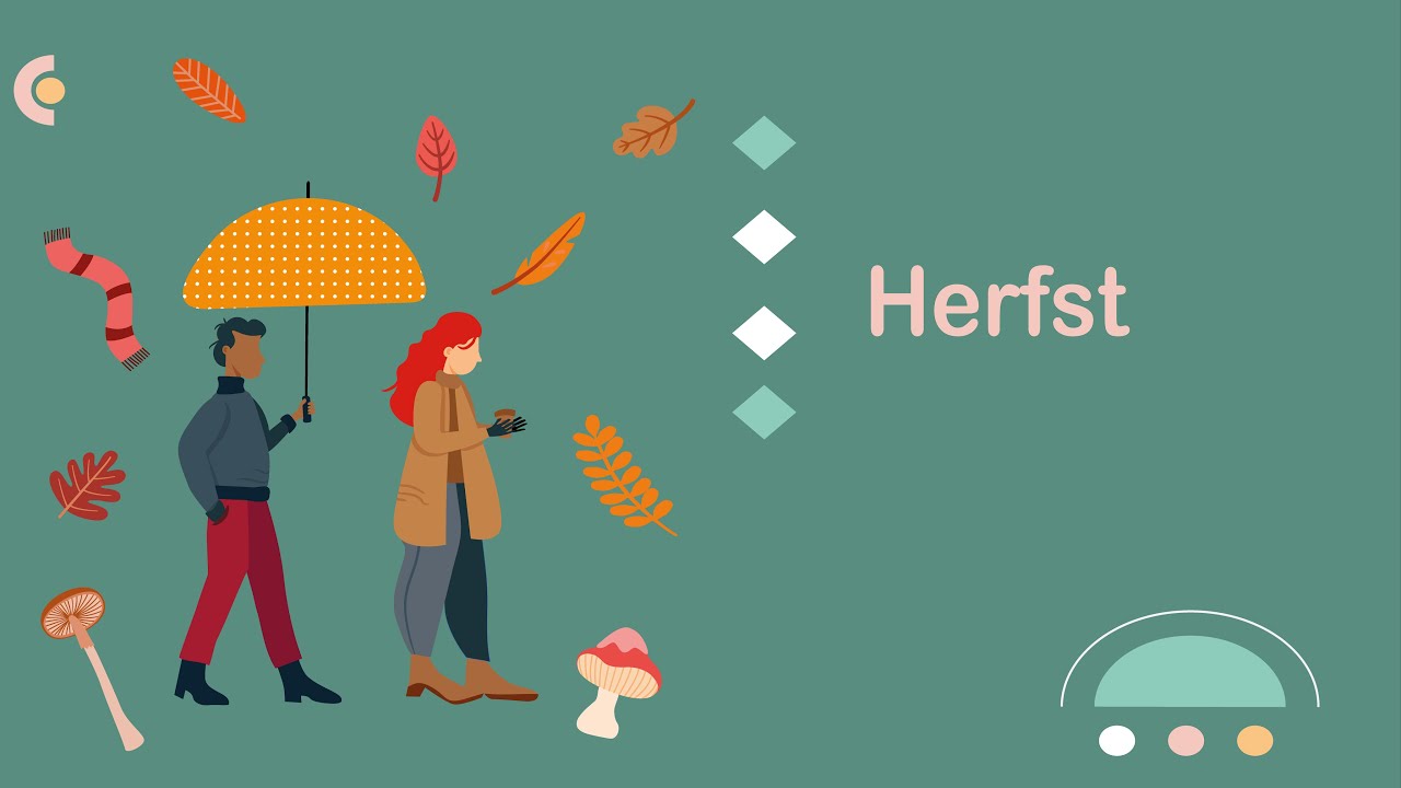 Herfst (#NT2, #learndutch, Breakthrough, A1, 1.1, Waystage, A2, 1.2)
