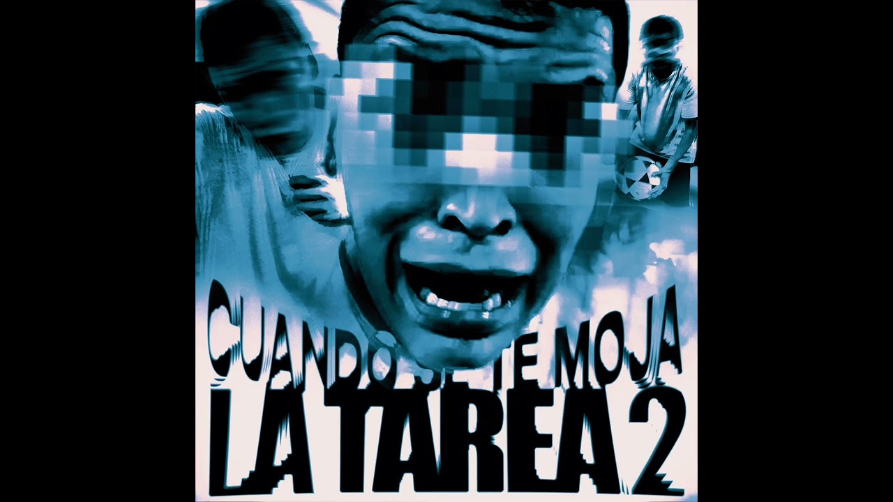 LDRR - Cuando se te moja la tarea 2 (Extremely Slowed + Reverb)