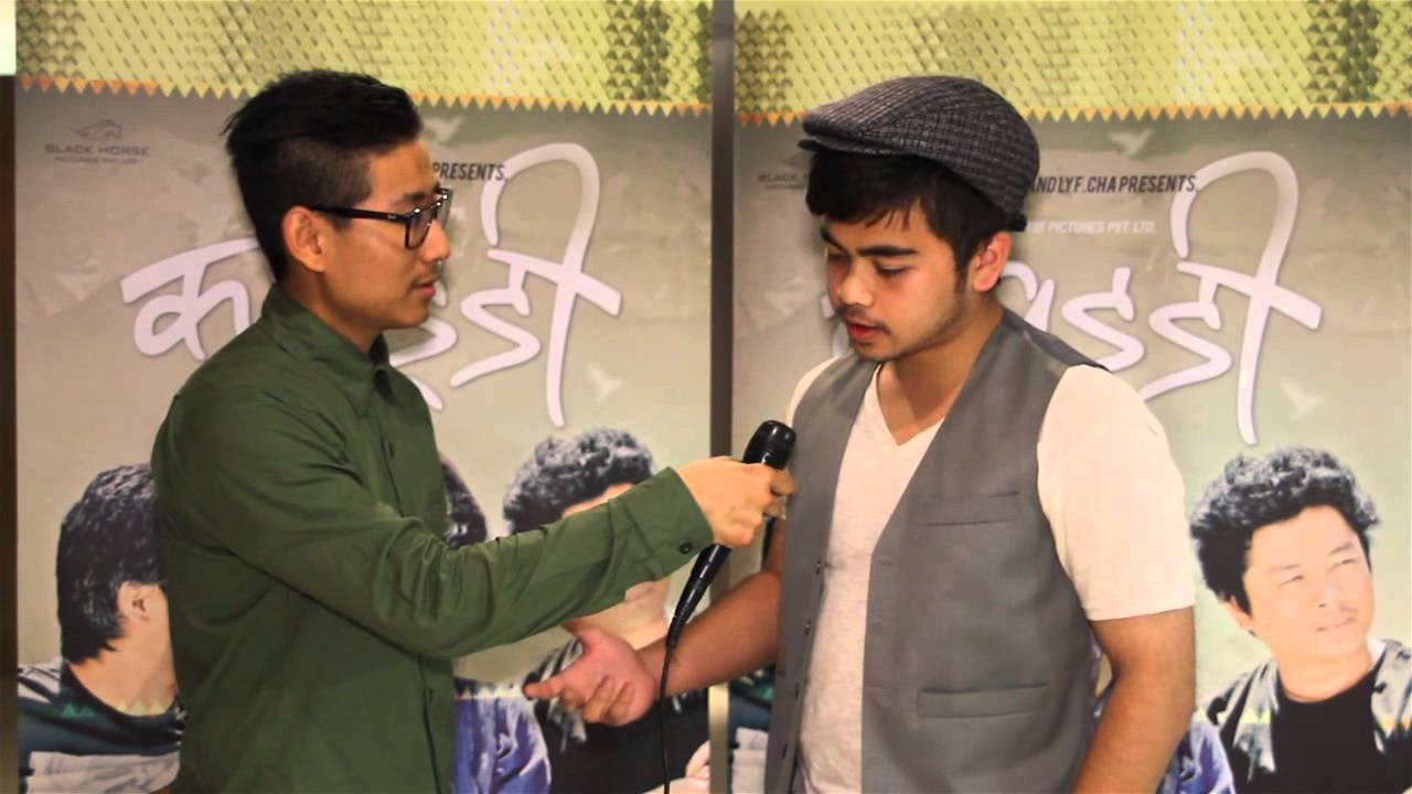 KABADDI Nepali Movie Premiere Show in Sydney, Australia.