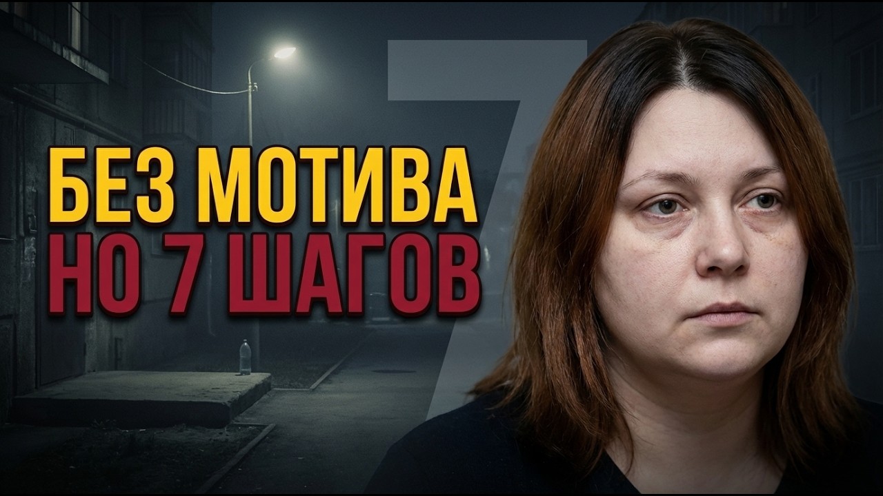 Она подожгла спящего незнакомца. Почему это вообще произошло?
