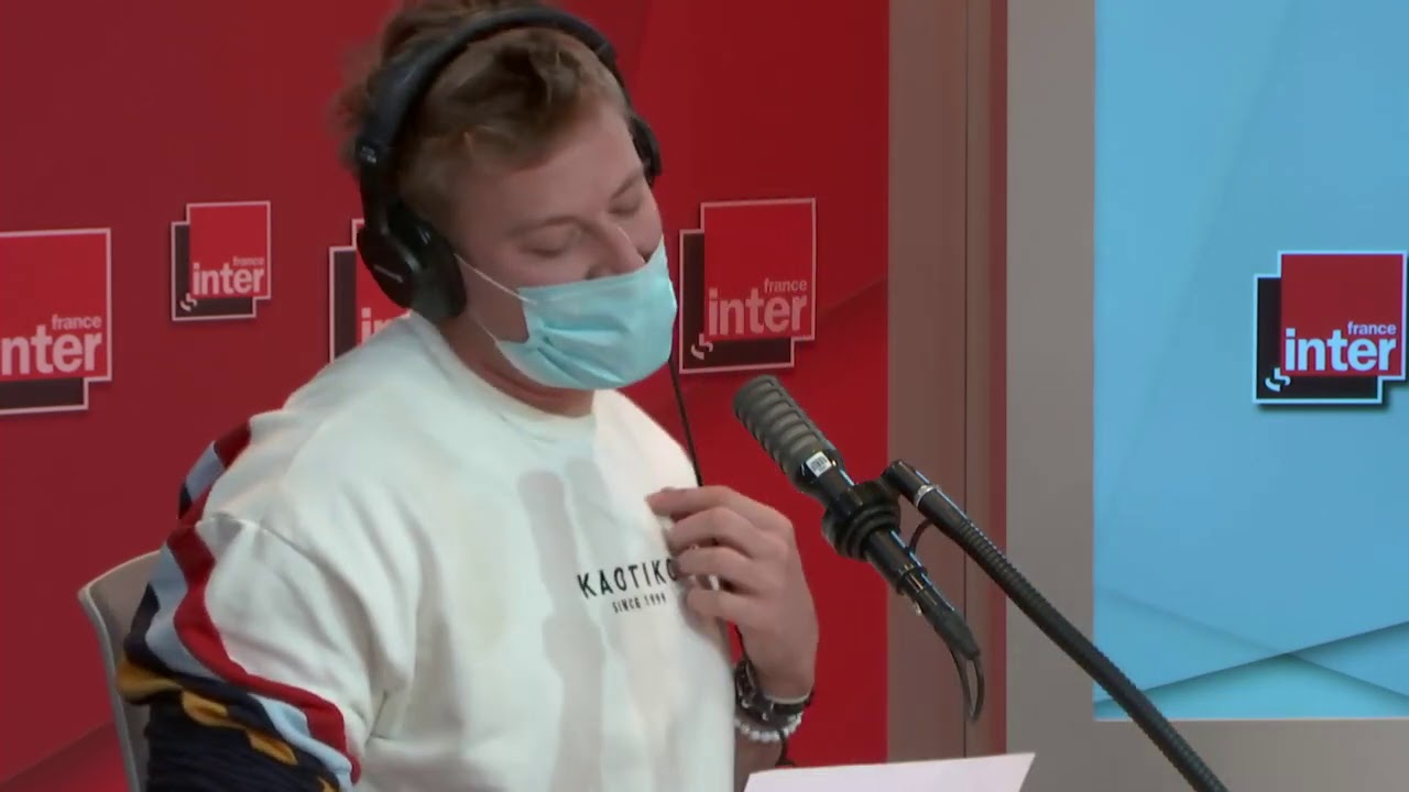 Gérémy reprend 