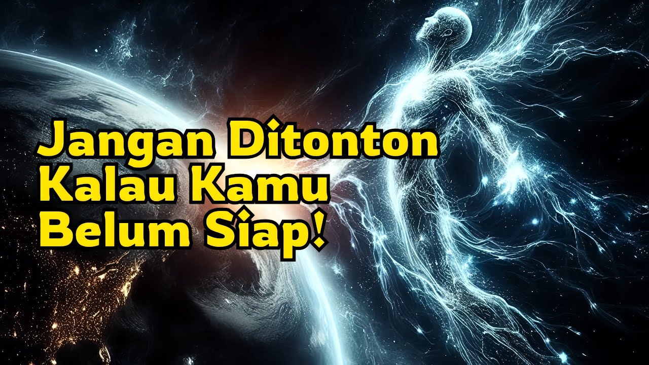 💥Bumi Adalah Sekolah Jiwa: Kamu Sedang Diuji untuk Mengingat Siapa Dirimu yang Sesungguhnya