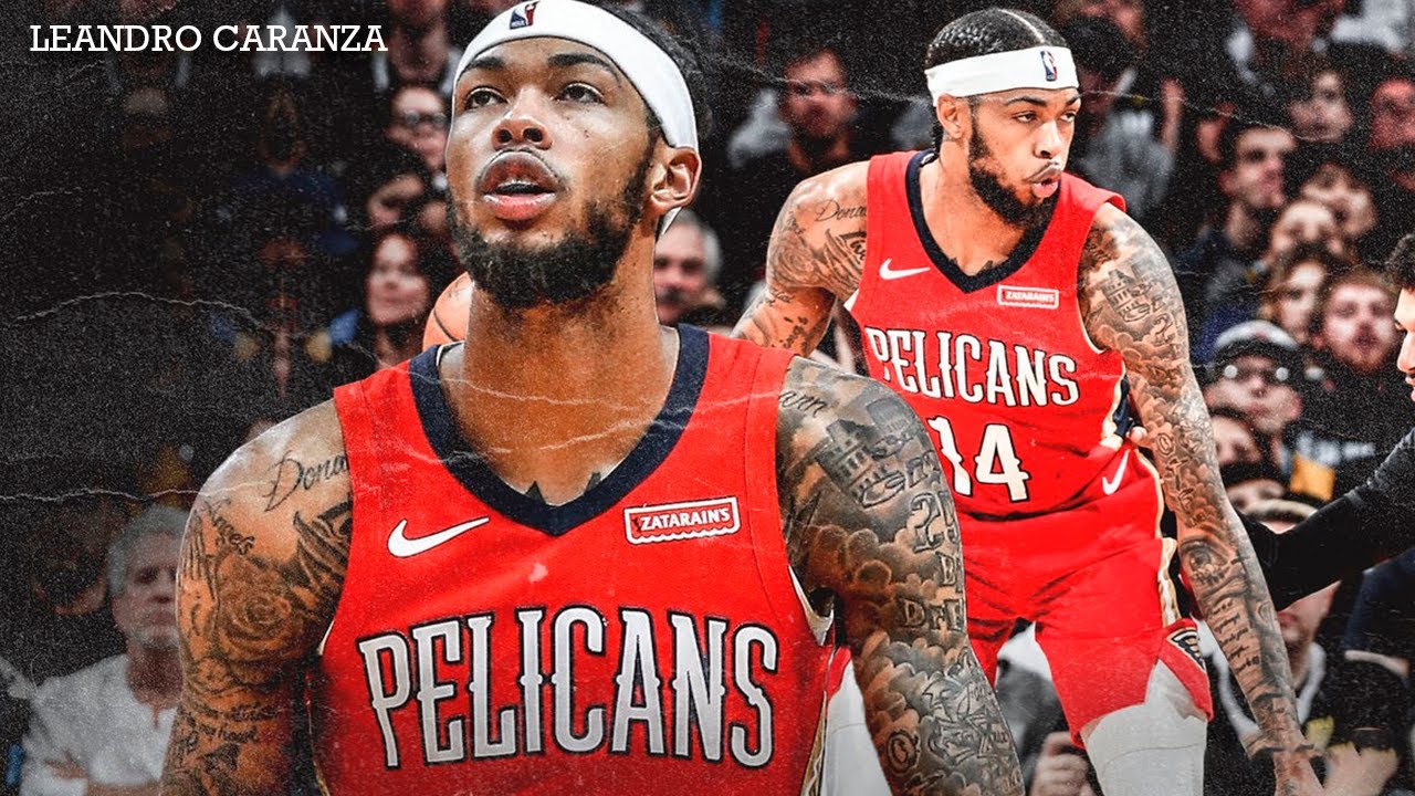 LA HISTORIA DE BRANDON INGRAM