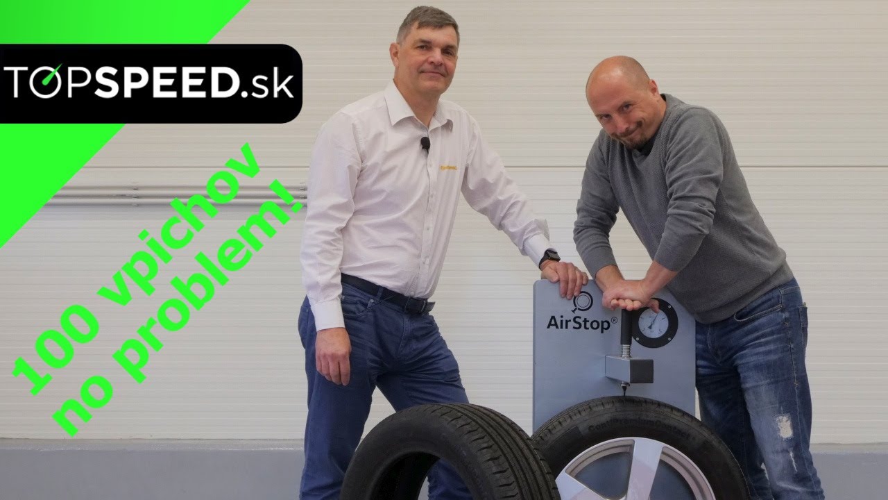 Pohodlné ako bežné pneu, no defekt nedostanú. ContiSeal zvládnu aj 100 dier!