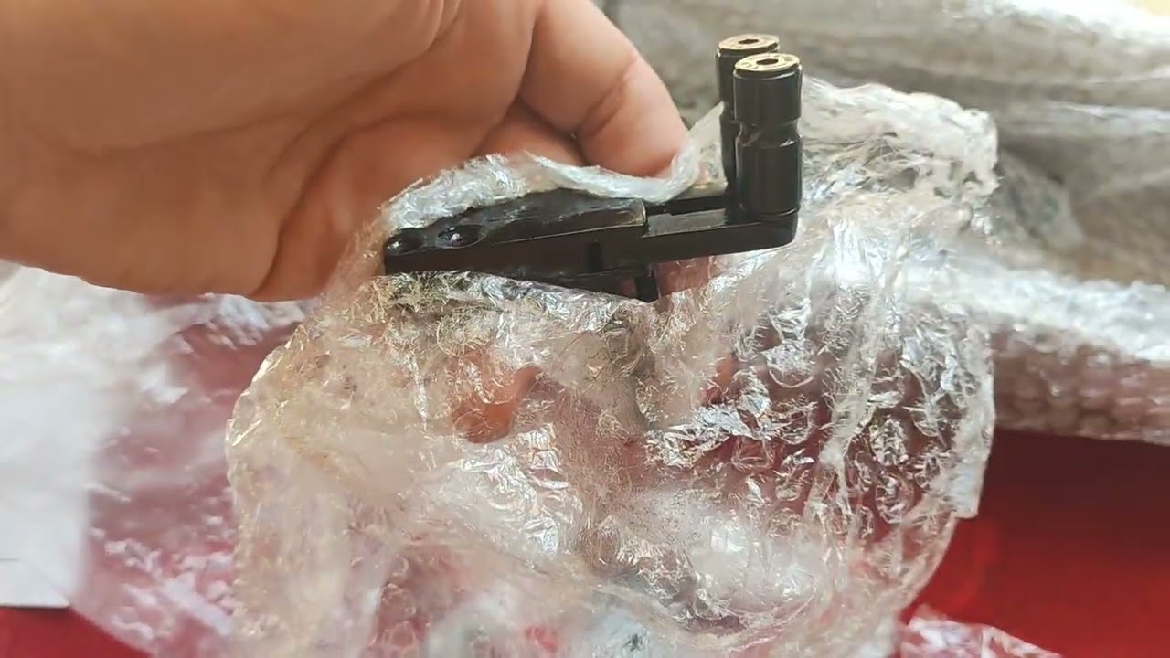 Produtos FORTTEC! Gatilho, cano e sobre cano , seta e borrachas 
