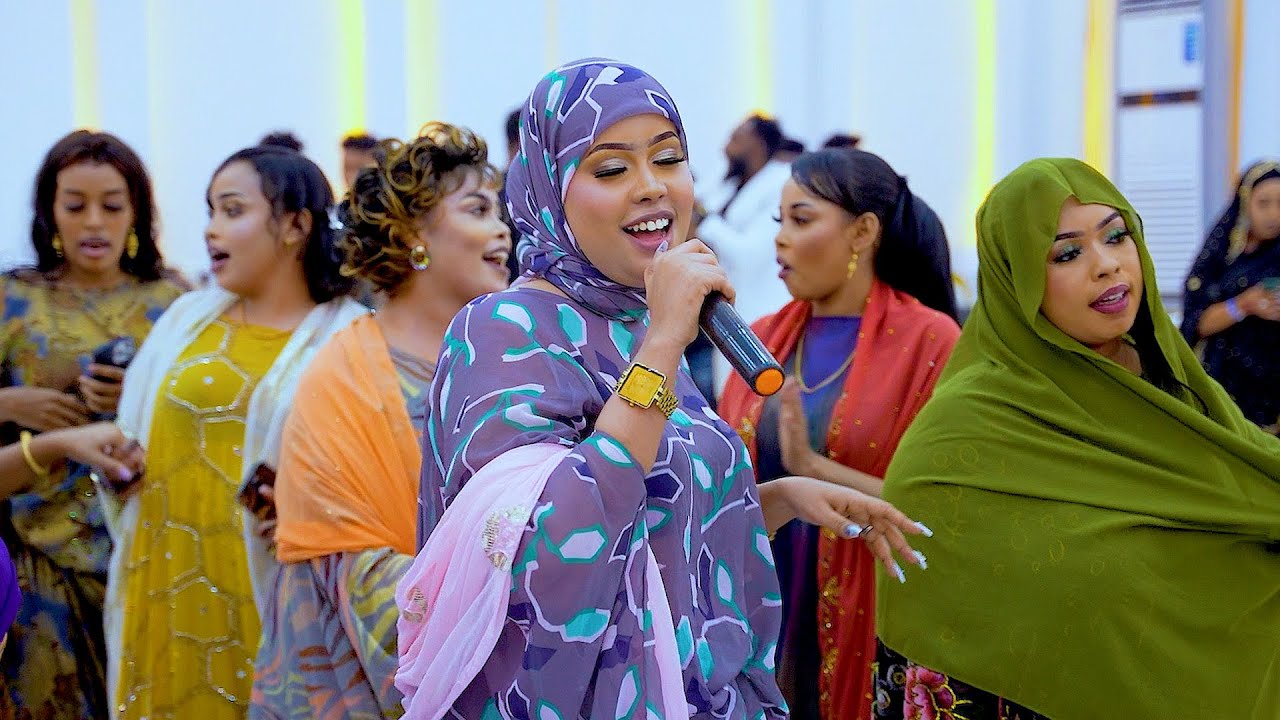 NAJMO CUDOON BEST HIT | HALKEE KA HELAA  | MUSIC VIDEO 2024