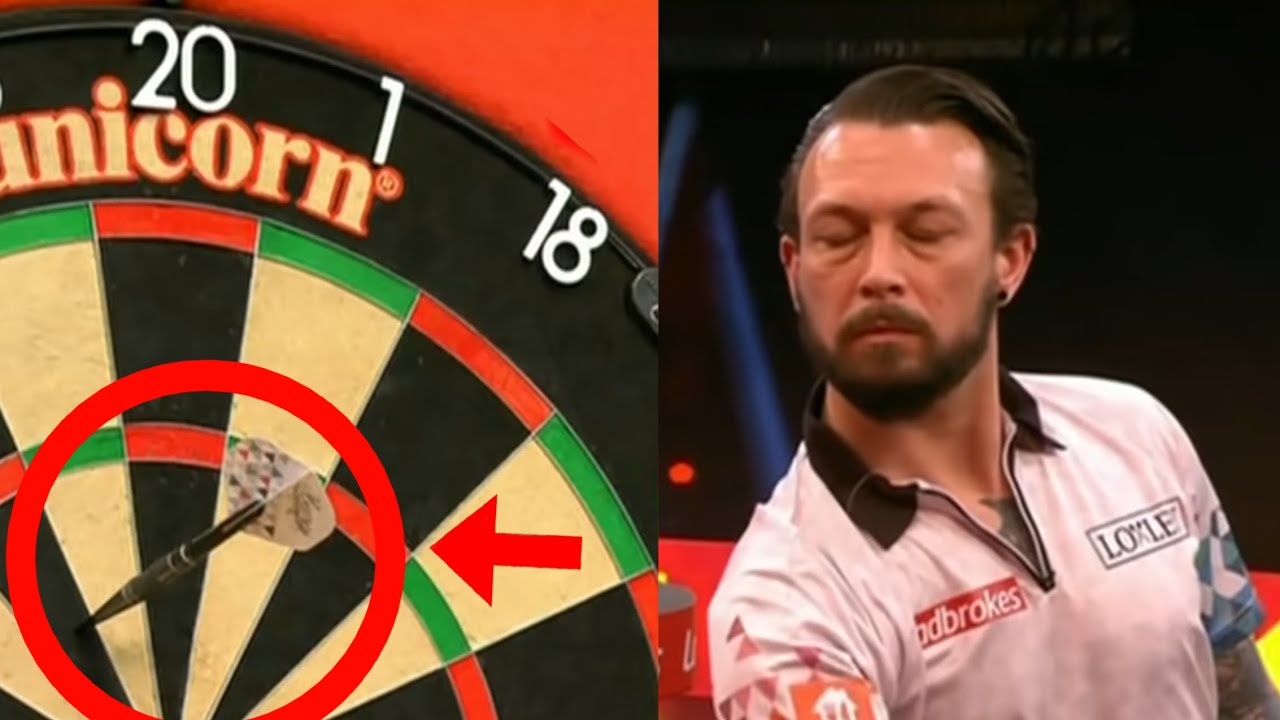 ХУДШИЙ игрок PDC Darts за всю историю