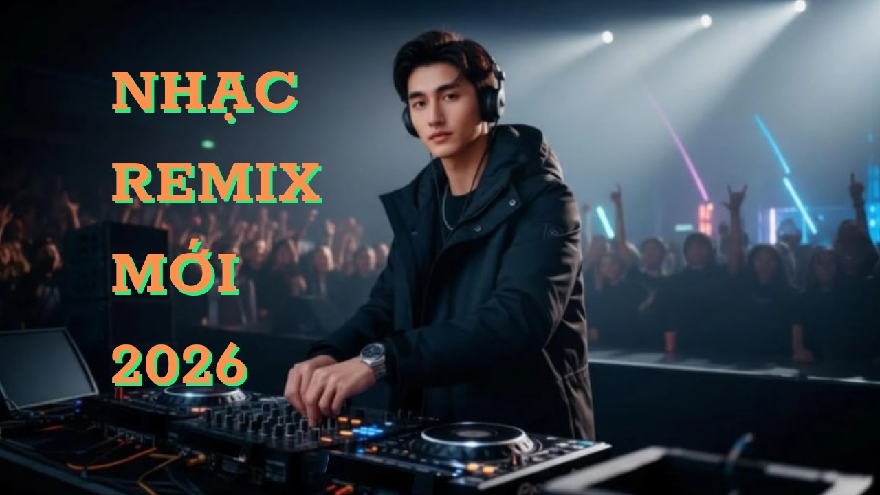 Nhạc Remix Mới 2026 💥 || Nghe 10 Giây Là Muốn Nghe Hết