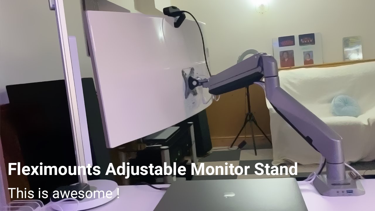 Best Adjustable Monitor Arm