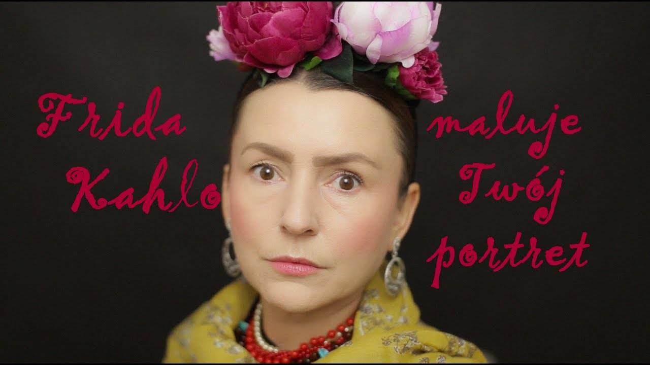 ASMR po polsku 🎨 Frida Kahlo maluje Twój portret ROLEPLAY