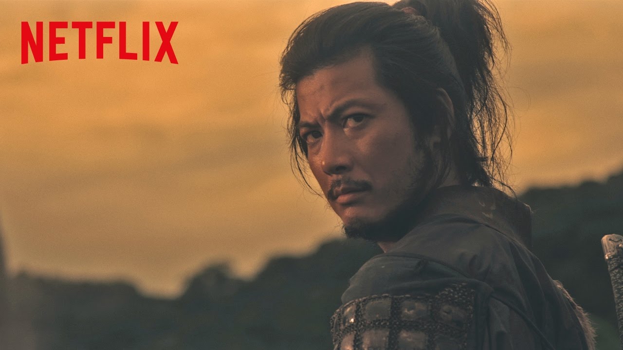 放蕩無頼の野武士、それは理想の自分！『野武士のグルメ』特別映像 35秒