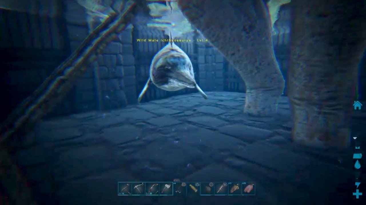 Episode 79: Paracer Tank Easy Dolphin Tame - Ark: Ragnarok Survival Guide