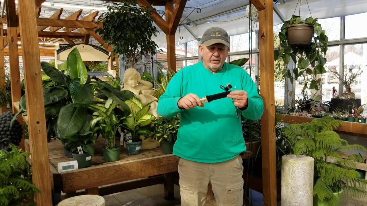 Gardening Tools Demystified: Part 2 - Hori Hori Japanese Gardening Knife