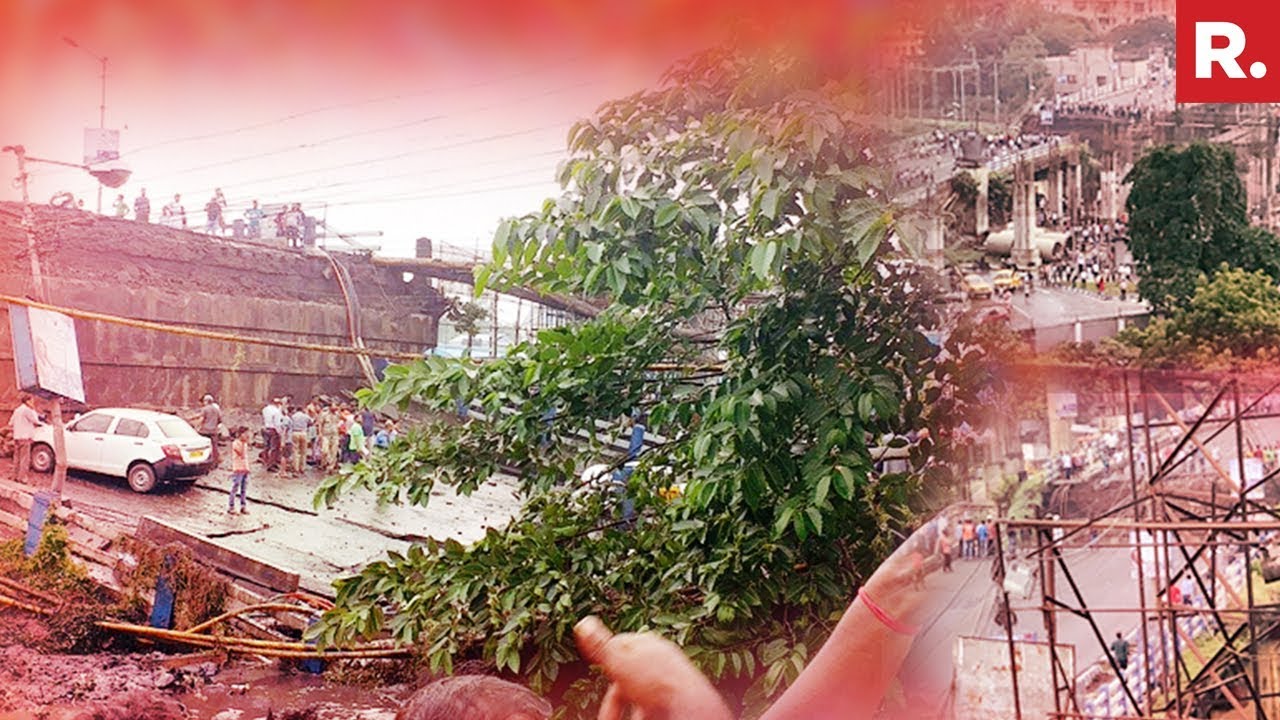 Case Registered Against Unknown People By Alipore Police | #KolkataBridgeCollapse