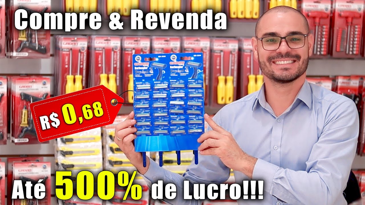 🟢 Descubra Como Comprar Produtos Direto do Importador​​ - Lucre até 500% na Revenda!!!💲​🤑💰​💲​🤑💰​