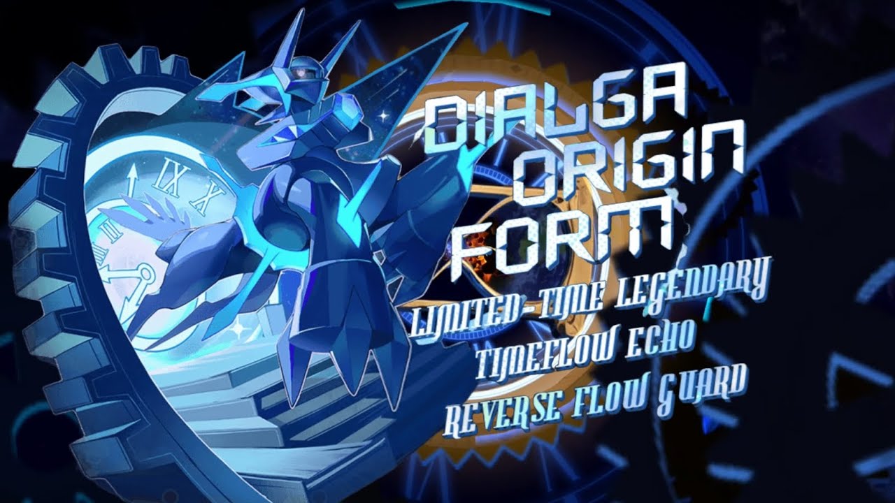 Day 29‼️Dialga Origin | MegaMon Global | Limited Time Legendary | Best Pokemon Game | POKE GAMER07 |