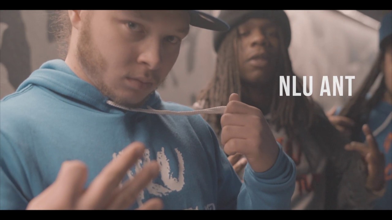 NLU Ant x NLU B Money x NLU Skeet - 