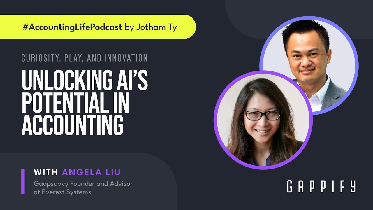 E47 - Unlocking AI’s Potential in Accounting: Curiosity, Play, and Innovation