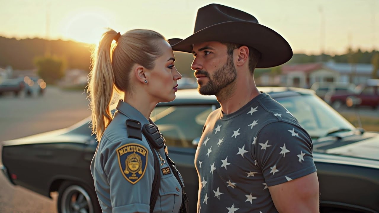Cody M. Brooks – Whiskey, Women & Wild Rides (Official Music Video) 