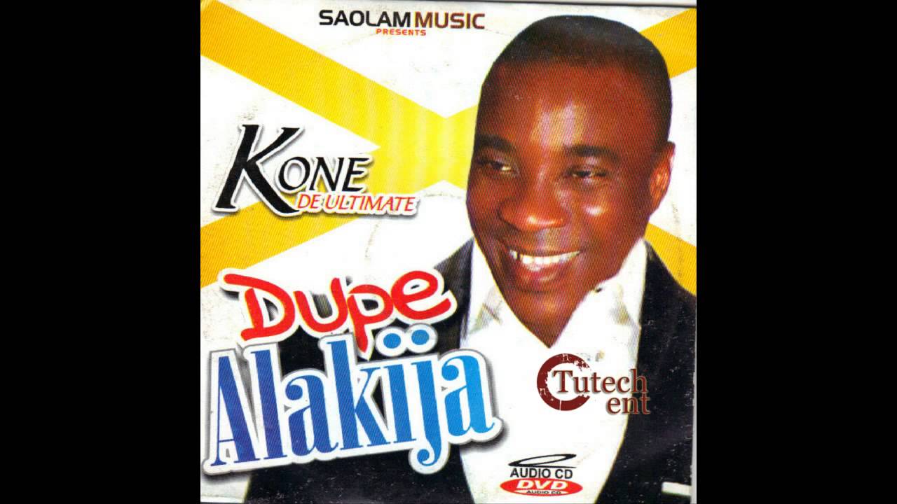 K1 De Ultimate - Dupe Alakija
