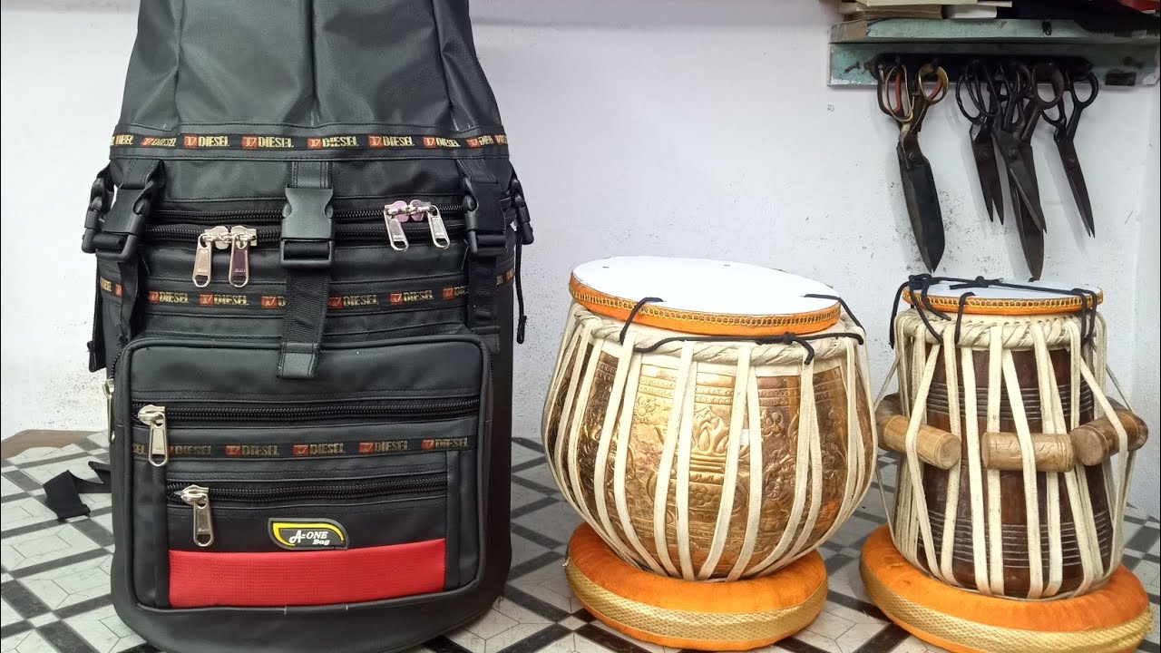 Tabla bag|| New model bag video, 2022