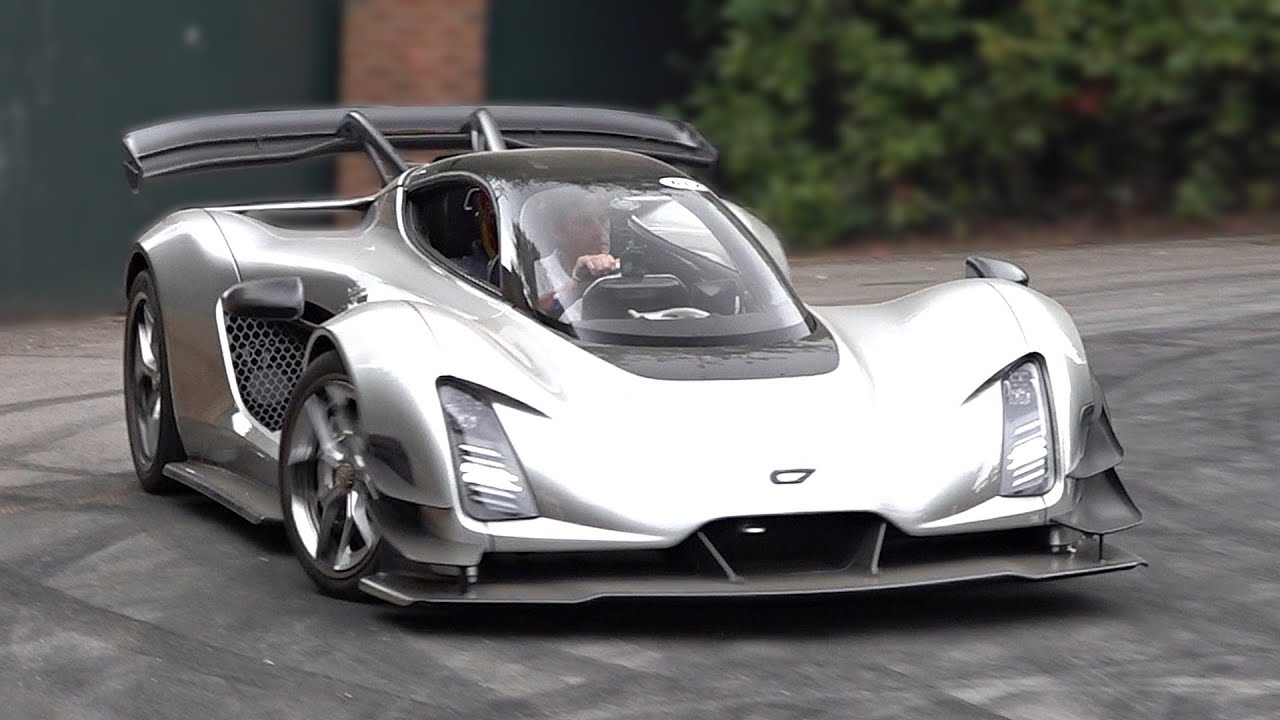 These are 5 Rare Supercars You've Probably Never Heard Of...