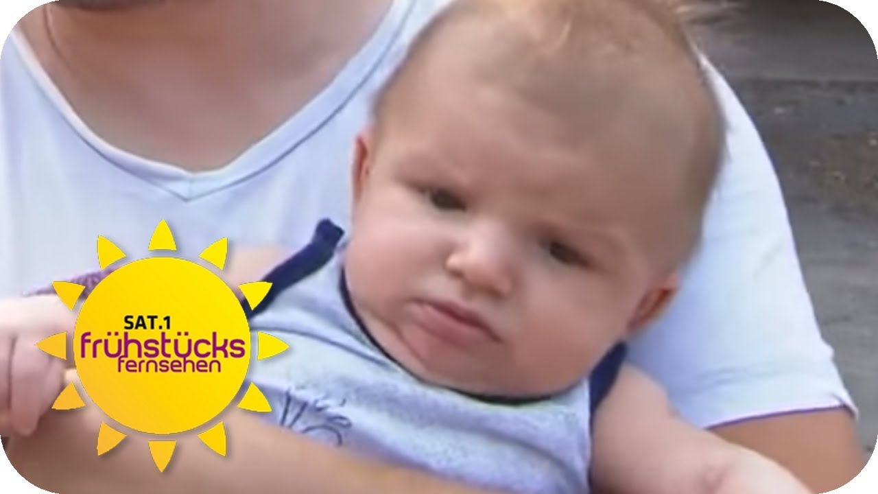 Todesfalle Kinderwagen: Wenn Babys plötzlich sterben | SAT.1 Frühstücksfernsehen | TV