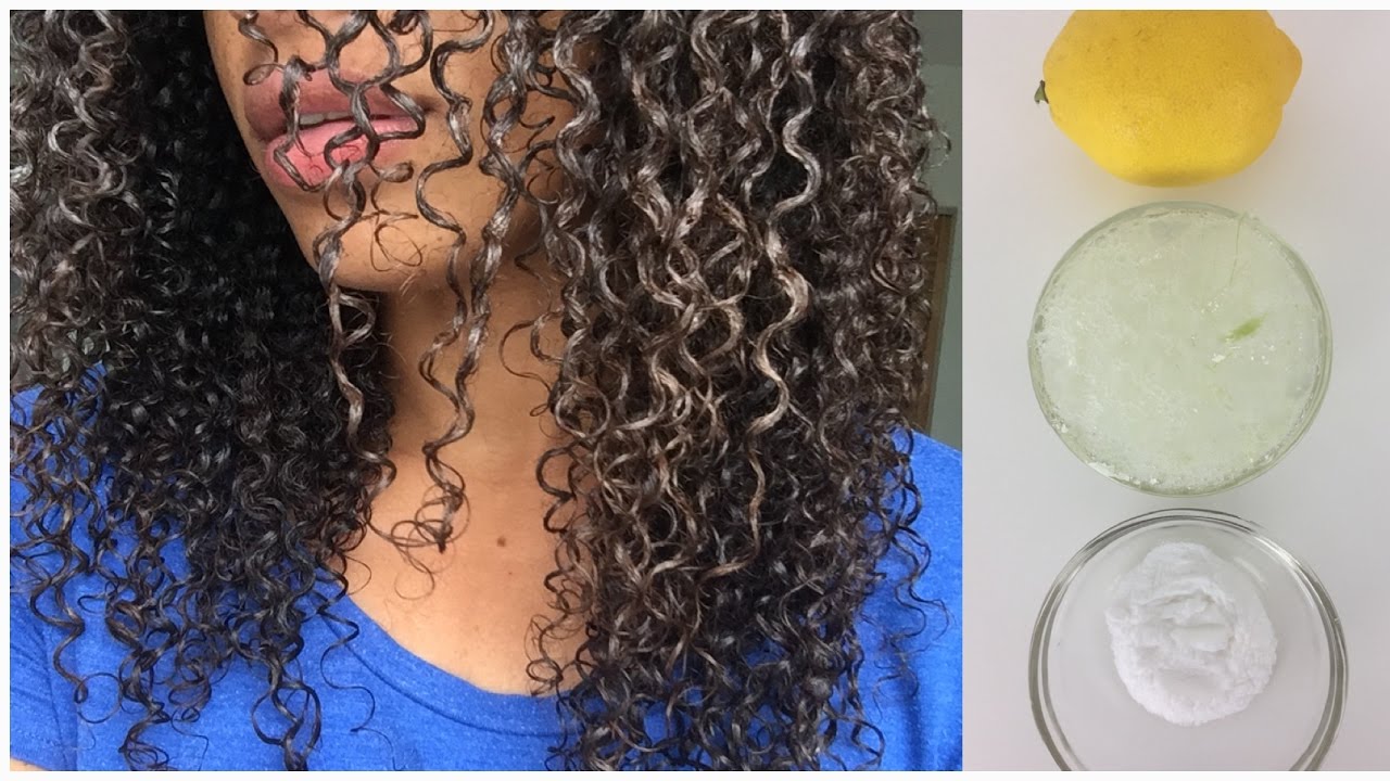 Cómo lavar el cabello SIN champú