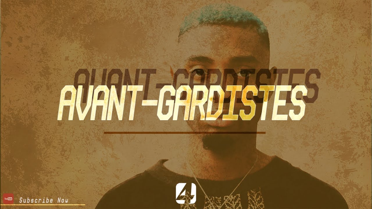 Take A Mic | Type Beat 2018 | ~ Avant-Gardistes | (prod.4may)
