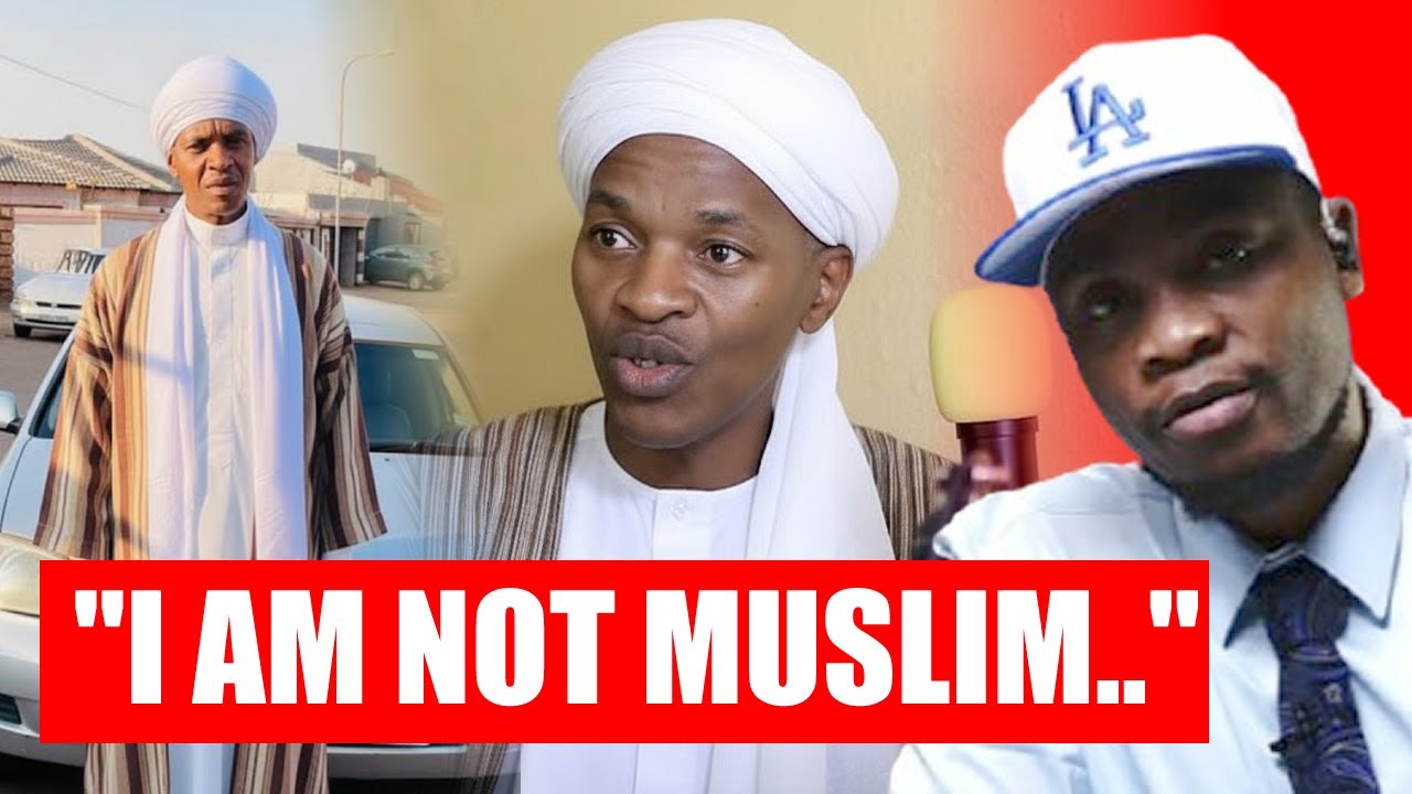 Brother Enigma Response to Muslim Clothes VIDEO - Unbelievable