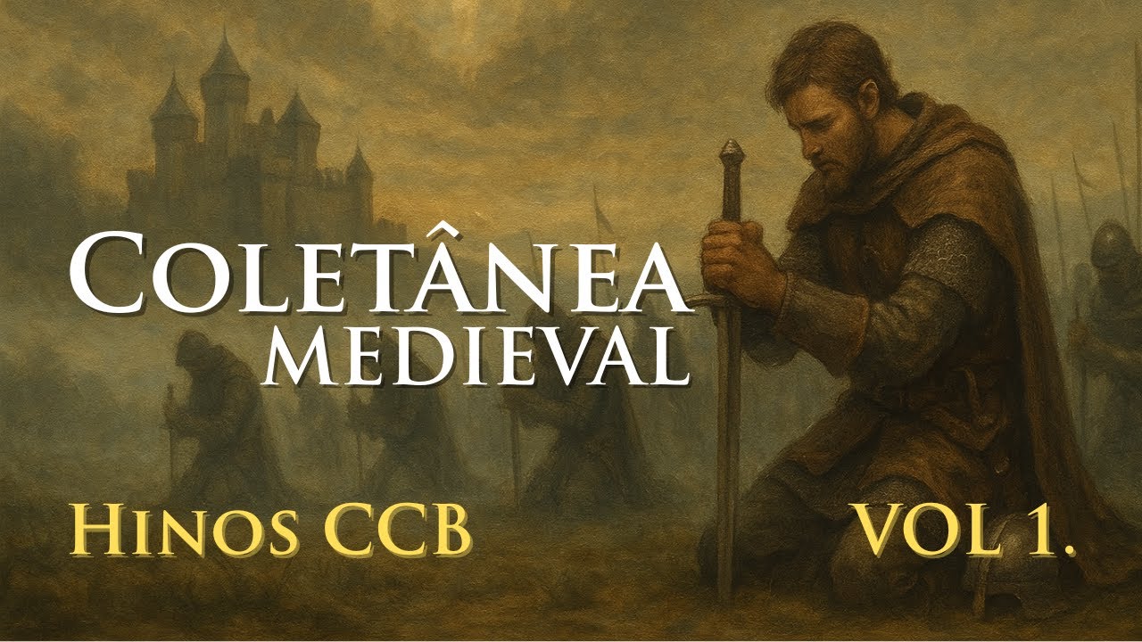 Coletanea Hinos CCB Medieval Vol. 1
