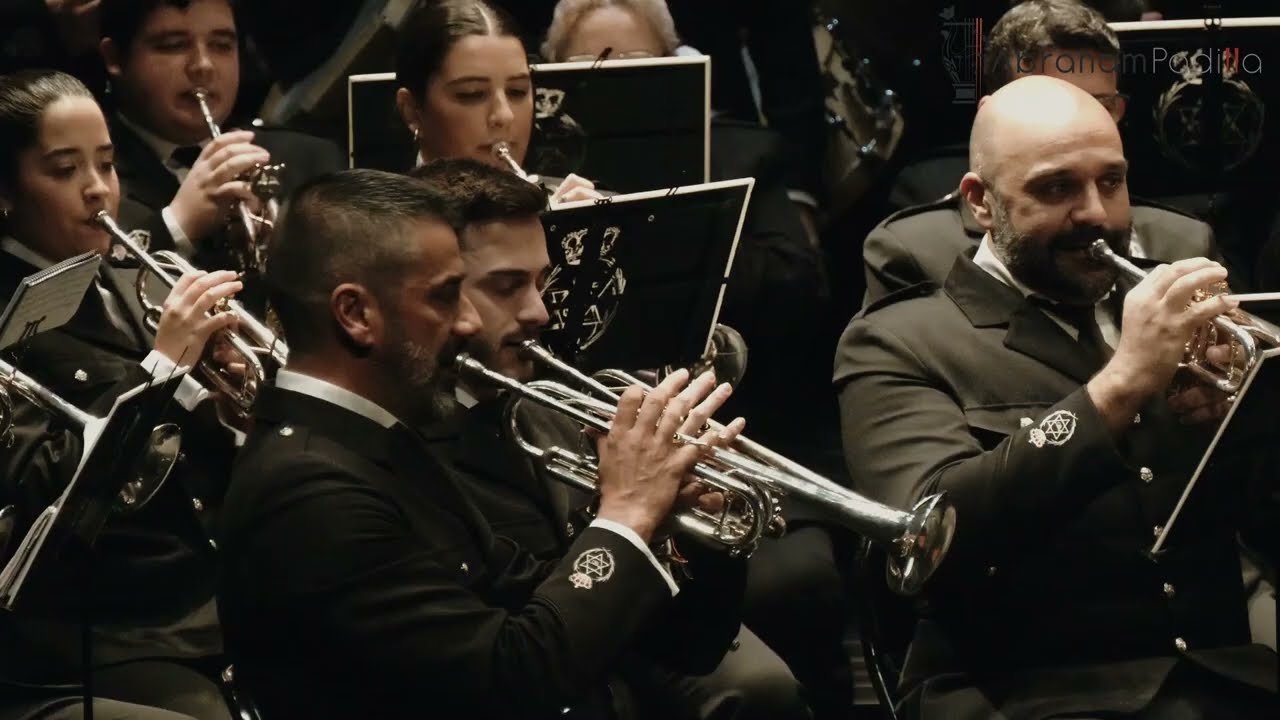La Oración del Huerto - Estrella de Dos Hermanas