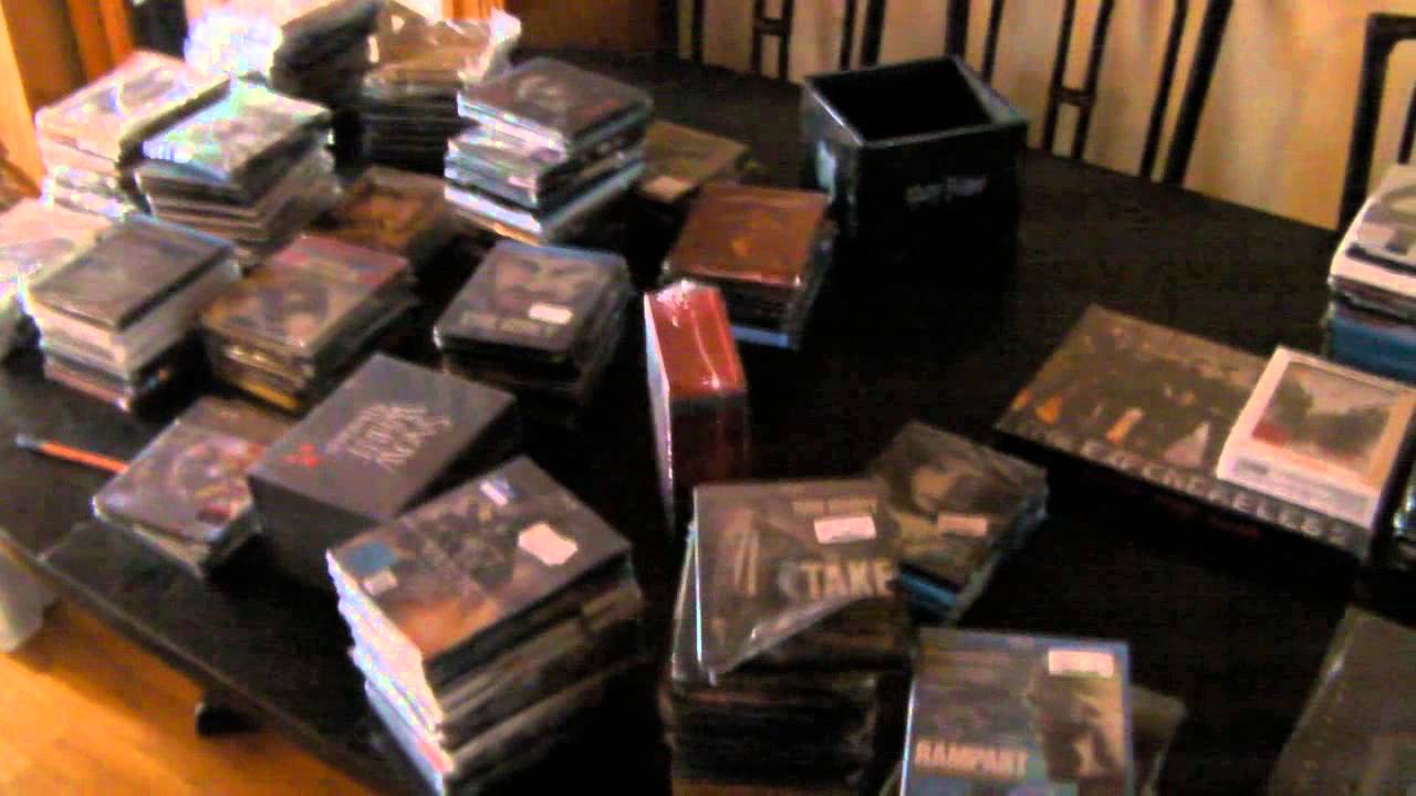 ReArranging the Collection