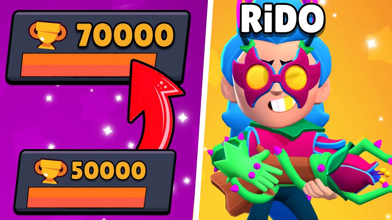 70.000 KUPAYA KASIYORUM / DUO BELLE KASIYORUM / BRAWL STARS