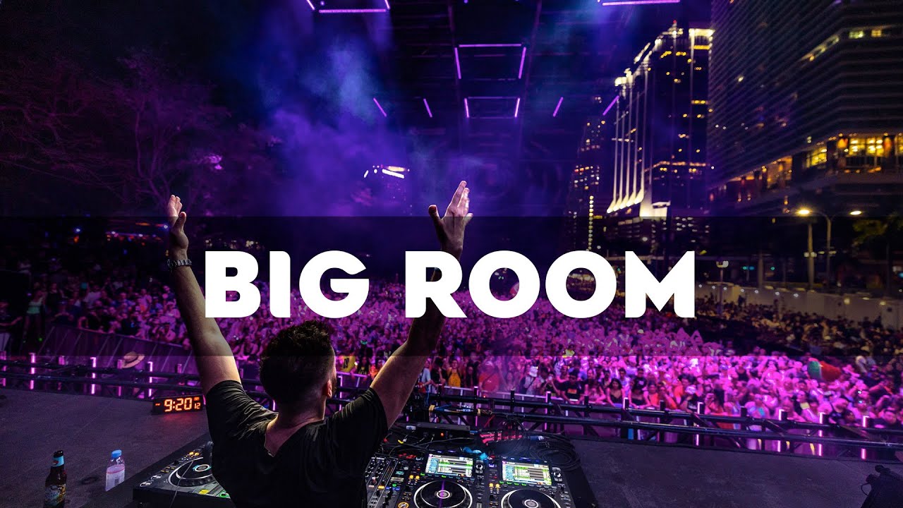 BIG ROOM 2025 Mix - Best Bigroom Music & EDM Drops
