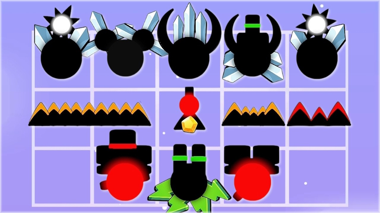 I Unlocked New Fighters in Defender Merge Game!