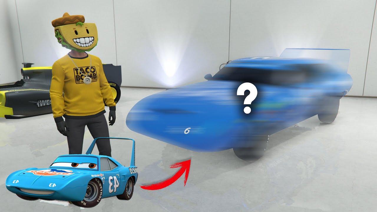 TUNEO UN COCHE COMO REY DINOCO - GTA V ONLINE