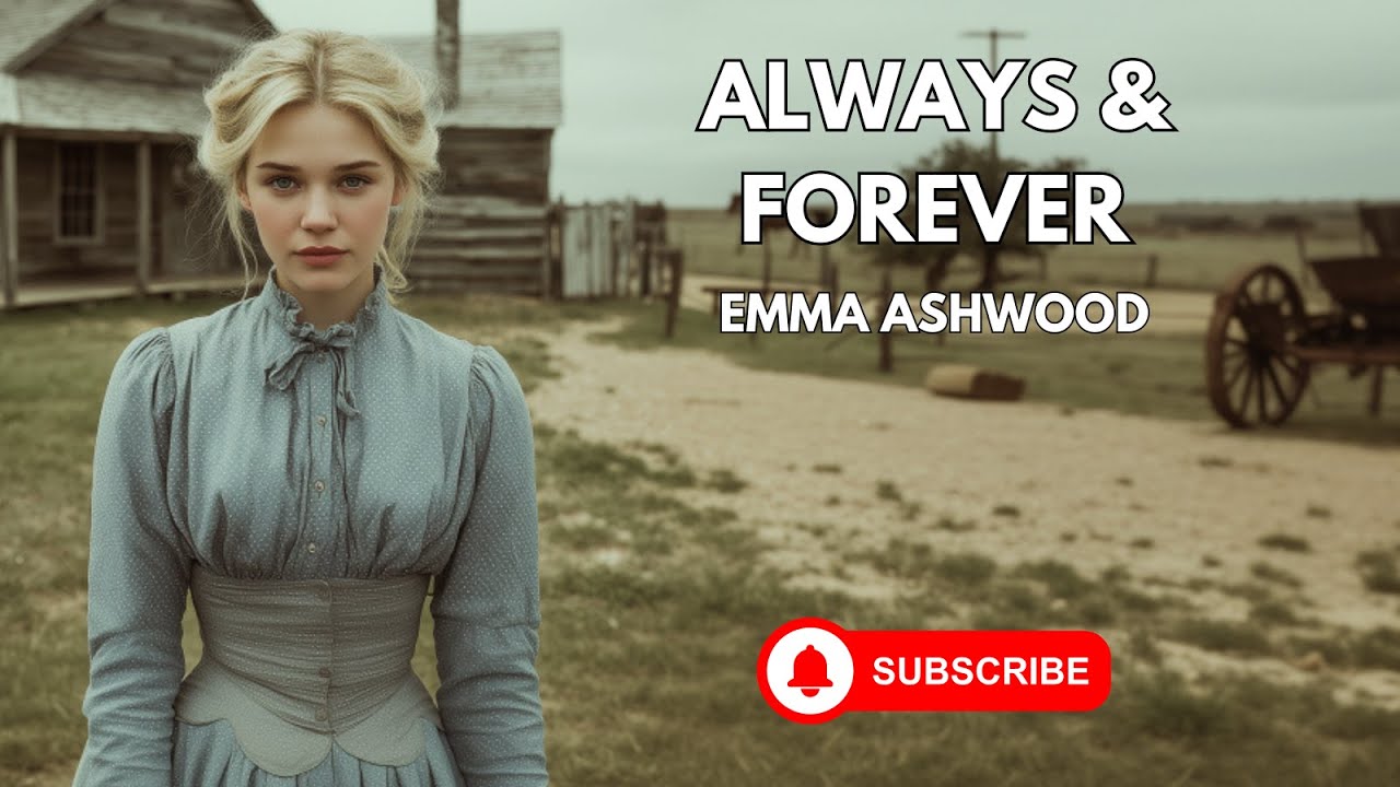 Full Length Audiobook - Historical Western Romance - Always and Forever