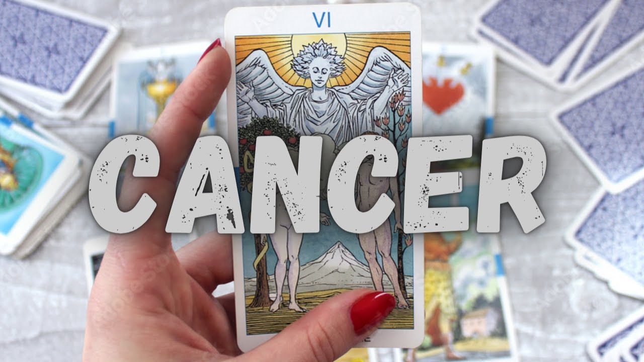 CANCER LA ESPERA HA TERMINADO!🌈❤️ESTÁS POR PRESENCIAR ESTE ENCUENTRO IMPORTANTE!🌟