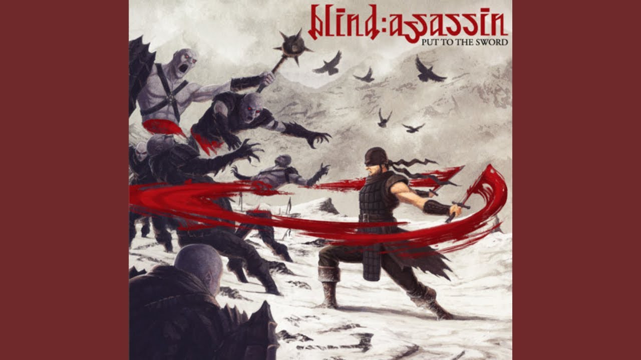 Blind Assassin - Warfare (1986)