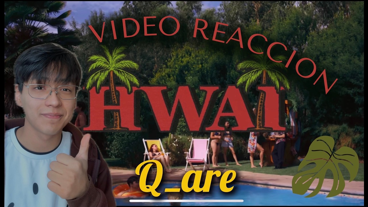 Reacción a Q_are - HWAi | Zale