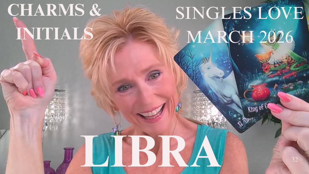 LIBRA LOVE♎💖AN AGE GAP DOESN'T MATTER TO US😮LOVE'S A HOP, SKIP & A JUMP AWAY🪄💖LIBRA MARCH 2026 LOVE