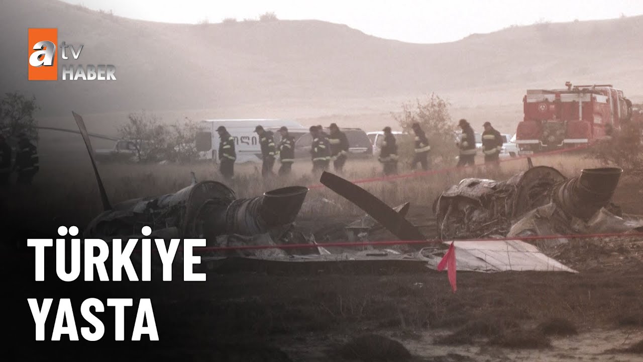 Kaza haberi Türkiye’nin yüreğine kor düşürdü: 20 şehidimiz var - atv Ana Haber 12 Kasım 2025