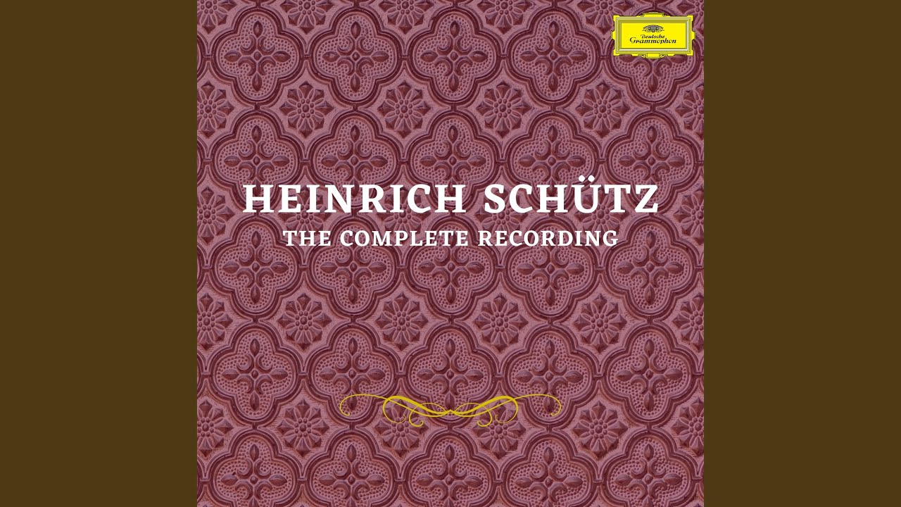 Schütz: Geistliche Chormusik, Op. 11: No. 22, Unser Wandel ist im Himmel, SWV 390