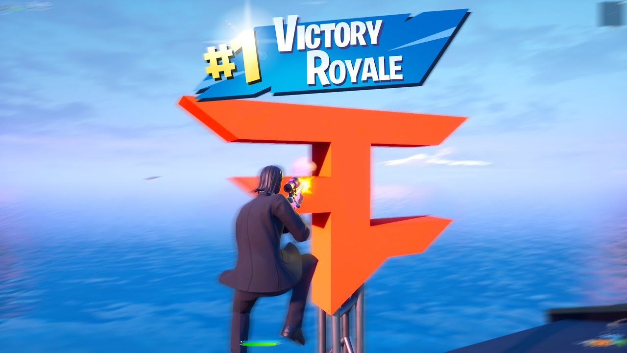 Как победить в любом бою 1 на 1 [Fortnite]